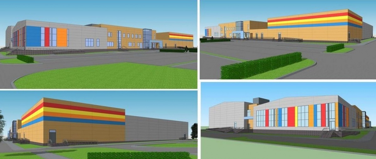 Минспорта начнет претензионную работу по скандальному ФОКу в Сормове - фото 1