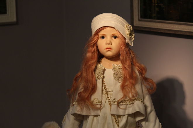 Царство кукол: уникальная галерея открылась в Нижнем Новгороде (ФОТО) - фото 25