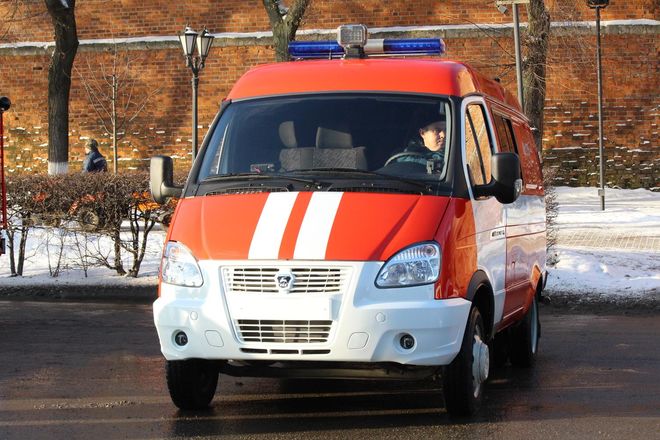 Новая техника поступила на службу нижегородским пожарным (ФОТО) - фото 12