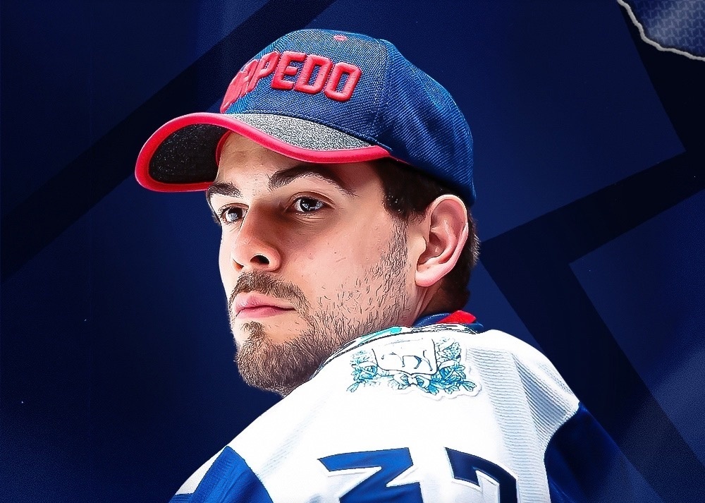 Нижегородское &laquo;Торпедо&raquo; отдало вратаря Хуску &laquo;Адмиралу&raquo; - фото 1