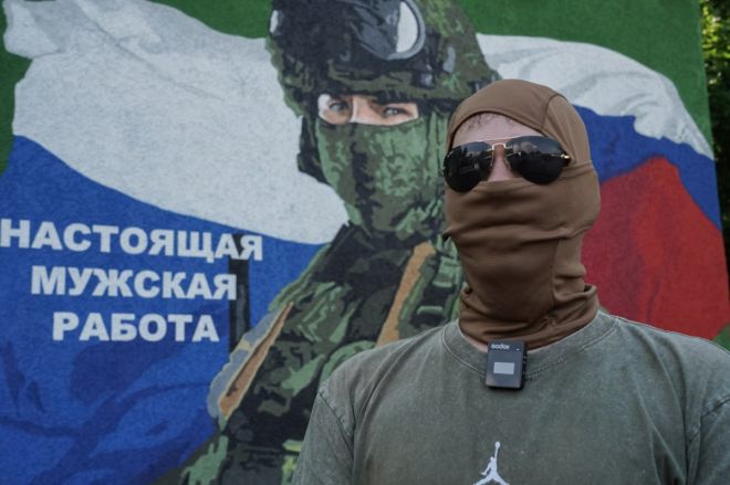 Новая группа добровольцев отправилась из Нижнего Новгорода на СВО - фото 1