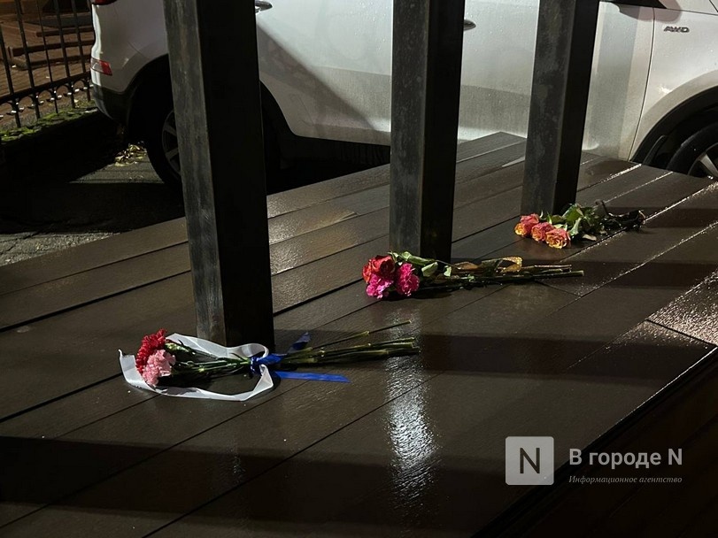 Мемориал погибшим в Израиле появился в Нижнем Новгороде - фото 1