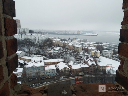 Тайницкую башню Нижегородского кремля открыли для посетителей