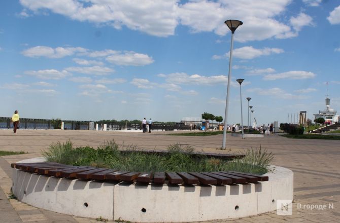 И снова провал: что не успели отремонтировать в Нижнем Новгороде после зимы — фоторепортаж - фото 114