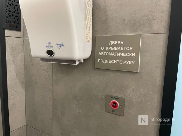 Цена терпения: что происходит с общественными туалетами в Нижнем Новгороде  - фото 7
