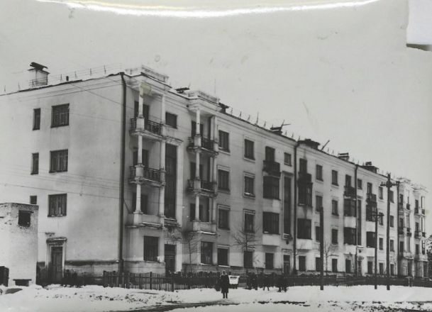 Выкса в Нижегородской области: история и архивные фото города металлургов - фото 27