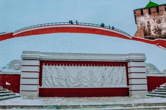 Заснеженные парки и &laquo;пряничные&raquo; домики: что посмотреть в Нижнем Новгороде зимой - фото 17