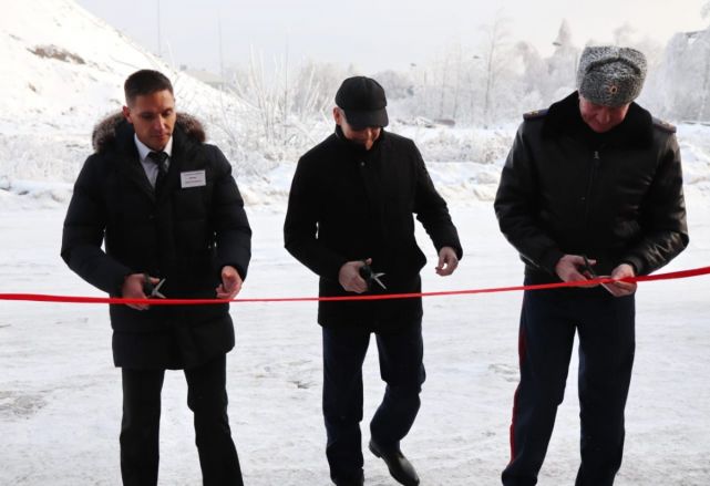 Новый исправительный центр на 100 осужденных открылся в Кстовском районе - фото 3