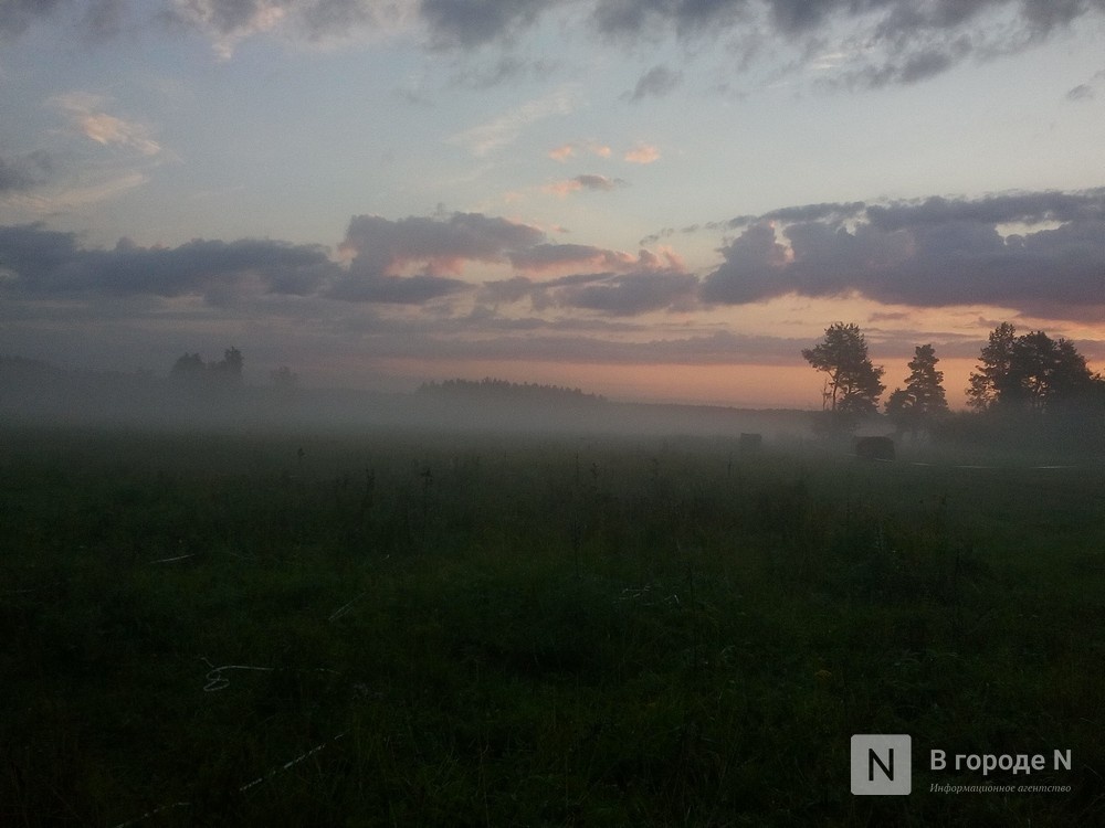Опубликован подробный прогноз погоды в Нижнем Новгороде на сентябрь - фото 1