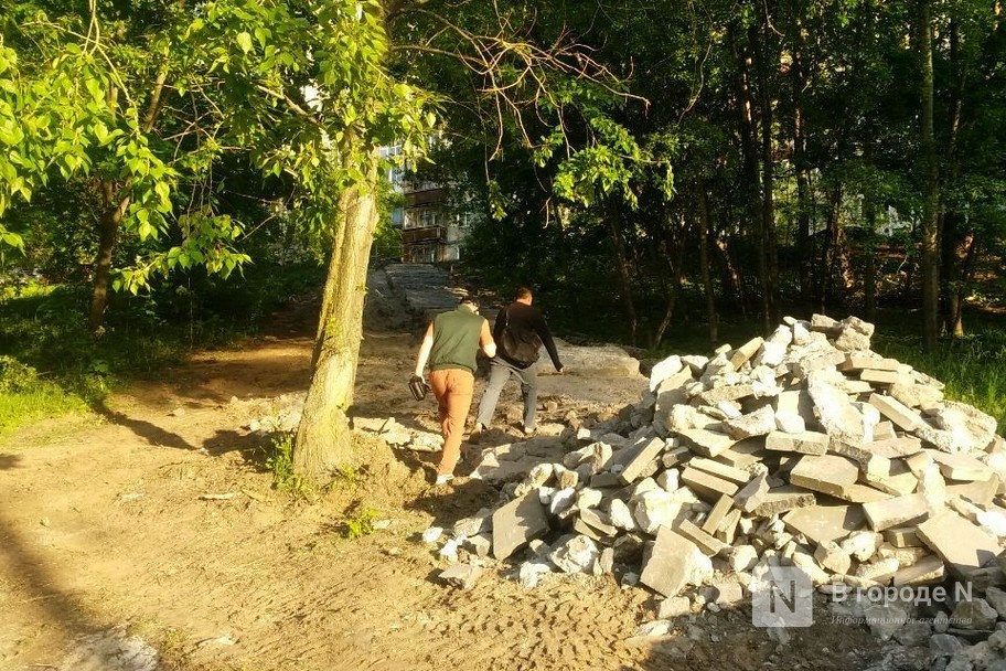 Новую лестницу построят на улице Бринского в Нижнем Новгороде - фото 1