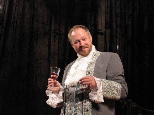 Нижегородского актера Сергея Блохина наградили президентским орденом - фото 1