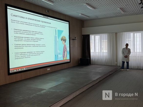 Нижегородцам показали новый корпус областной детской больницы изнутри - фото 19