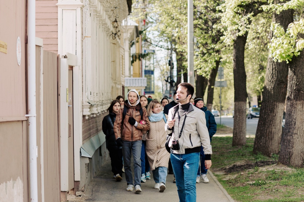 &laquo;Заповедные кварталы&raquo; открывают весенний сезон экскурсий для нижегородцев - фото 1