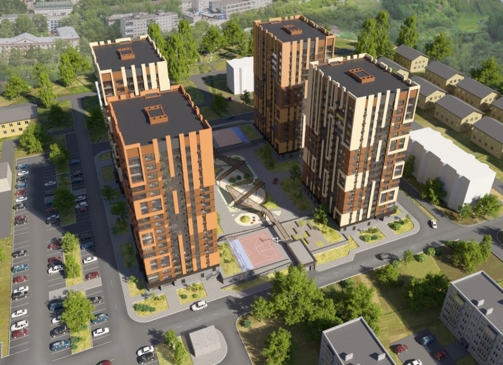 Вторую очередь ЖК &laquo;ЧКАLOV&raquo; в Нижнем Новгороде хотят сдать досрочно - фото 1