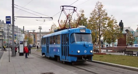 35 старых трамваев прибудет в Нижний Новгород из Москвы - фото 1