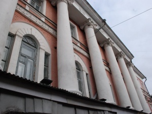 Дом-читальню «Столбы» выставили на продажу за 45 млн рублей в Нижнем Новгороде