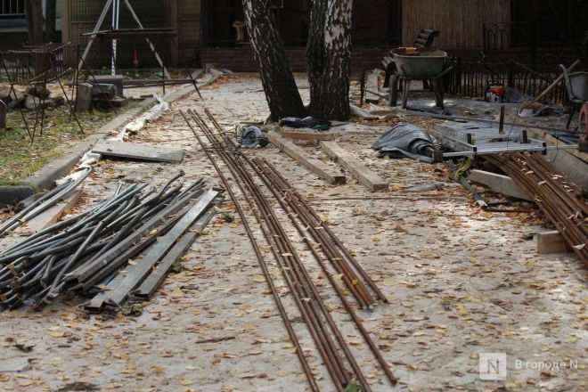 Новый павильон строят в зоопарке «Лимпопо» в Нижнем Новгороде - фото 2