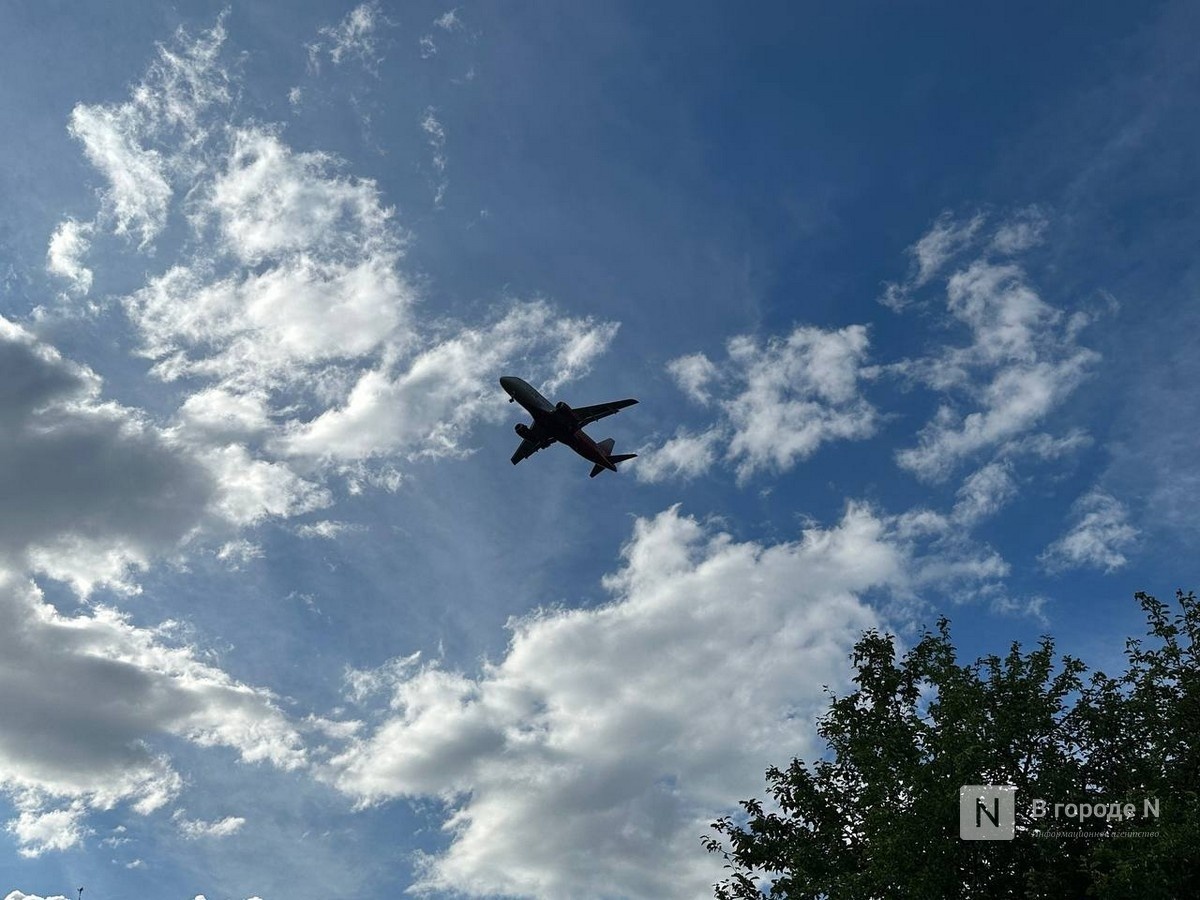 &laquo;ЮВТ АЭРО&raquo; запустит авиарейсы из Нижнего Новгорода в Архангельск и Оренбург - фото 1