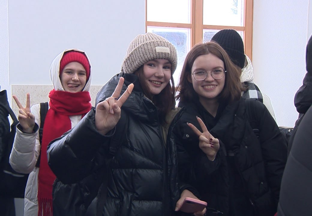 Нижегородские школьники отправились на первые в этом году &laquo;Уроки с путешествием&raquo; - фото 1