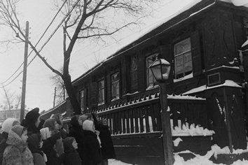 Самые снежные и морозные зимы в истории Нижнего Новгорода: какими они были - фото 41