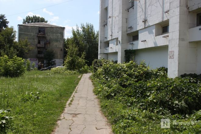 От бараков до сталинского ампира: чем удивляет Калининский микрорайон в Нижнем Новгороде &mdash; фоторепортаж - фото 88