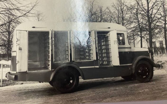 Павлово в Нижегородской области: история и архивные фото родины &laquo;ПАЗиков&raquo; - фото 33