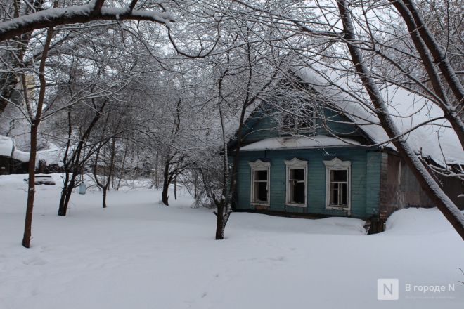 &laquo;Гнилушкам&raquo; конец: как выглядит площадка под КРТ на улице Панина в Нижнем Новгороде - фото 105