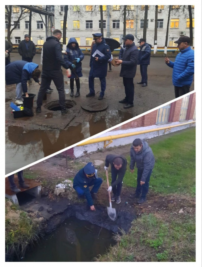 Прокуратура заинтересовалась сбросом сточных вод в Первомайске - фото 1