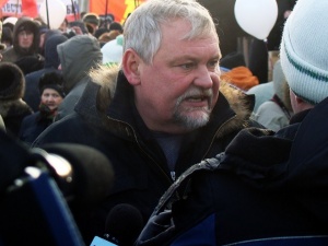 Вадим Булавинов уходит с поста главы НРО «Единая Россия»