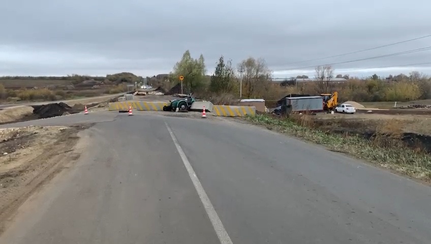 Мотоциклист погиб на трассе в Пильнинском районе - фото 1