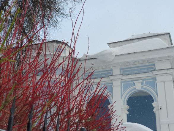 Заснеженные парки и &laquo;пряничные&raquo; домики: что посмотреть в Нижнем Новгороде зимой - фото 97