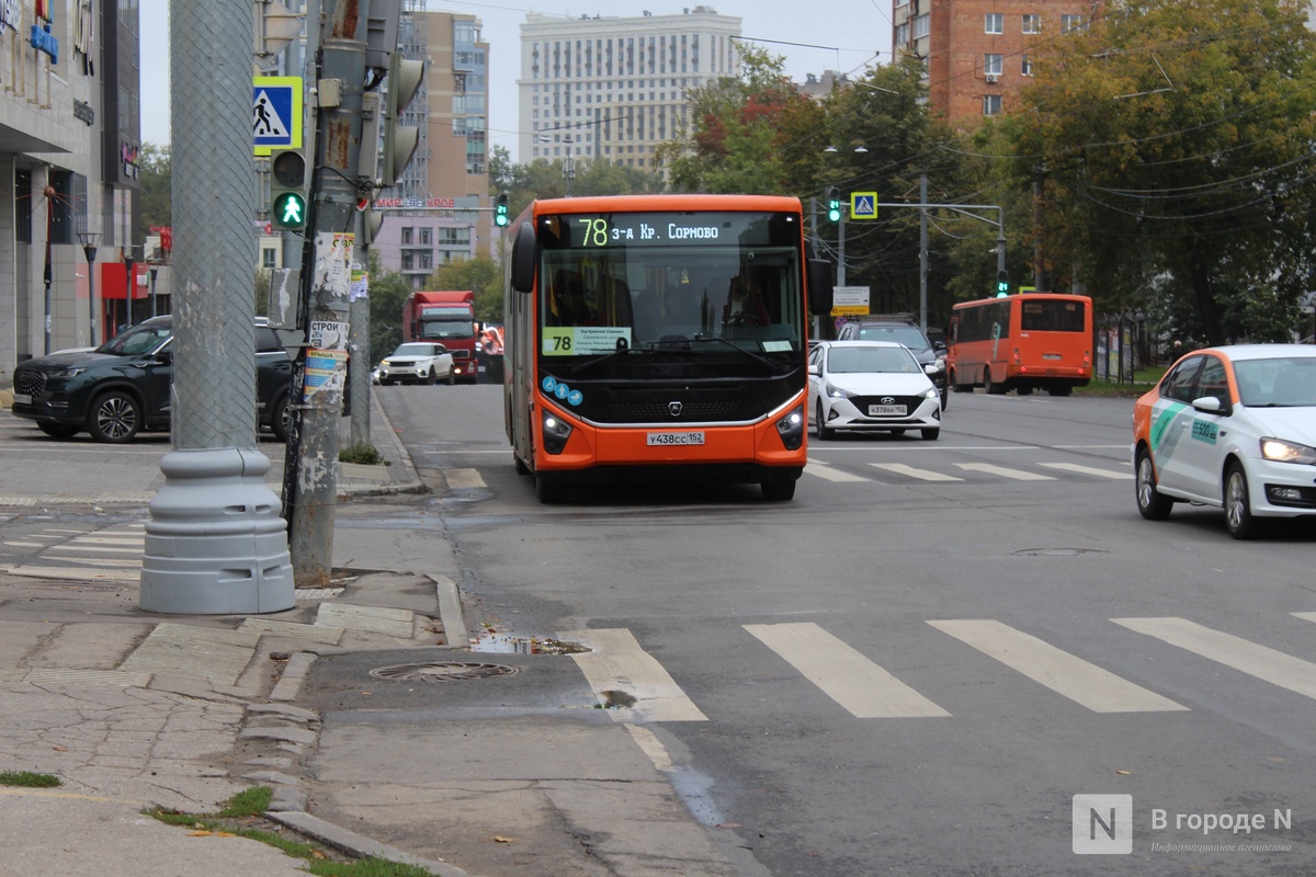 Транспорт новый &mdash; проблемы старые: тестируем современные автобусы, троллейбусы и трамваи в Нижнем Новгороде - фото 3