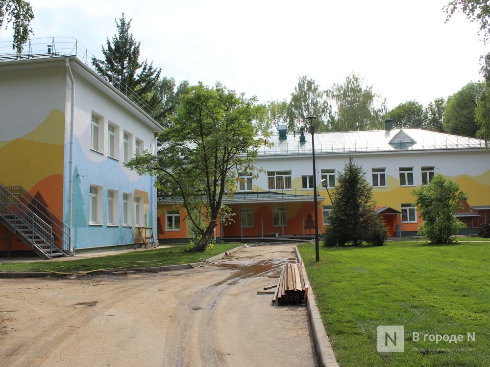 Первый православный детский сад готовится к открытию в Нижнем Новгороде - фото 13