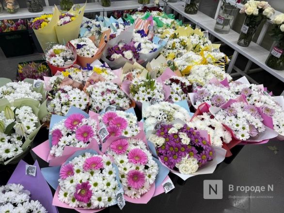 Придется разориться? Изучаем цены на цветы к 8 марта в Нижнем Новгороде - фото 34