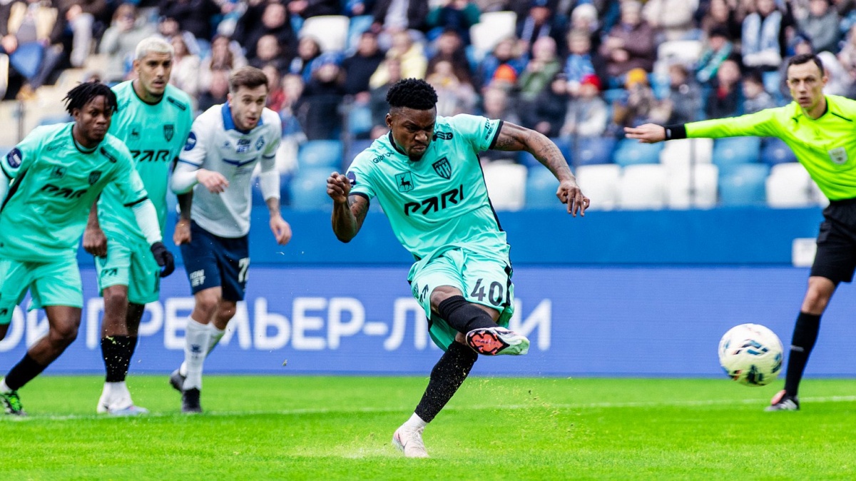 Опубликован график матчей ФК &laquo;Пари НН&raquo; до конца сезона - фото 1