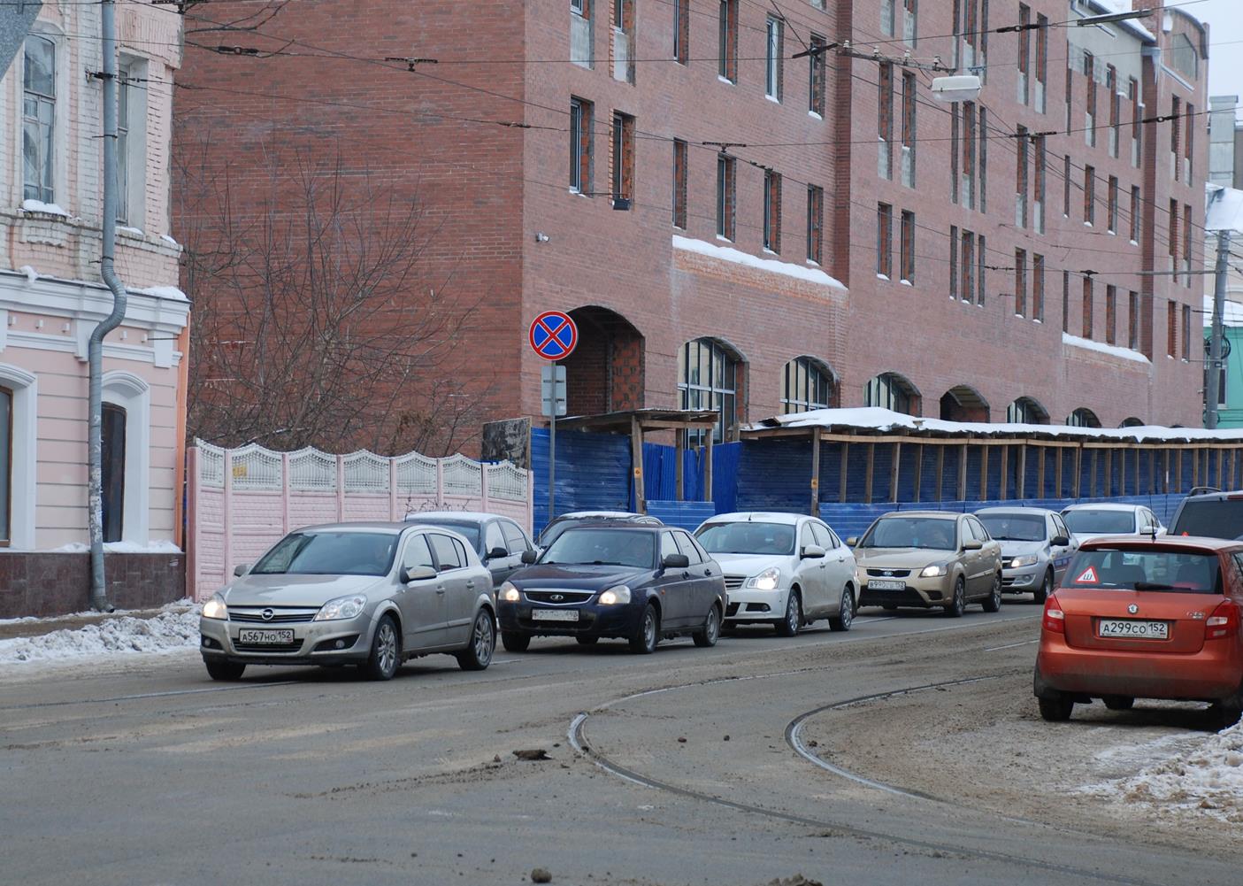 Платные парковки могут заполонить Нижний Новгород (КАРТА) - фото 8
