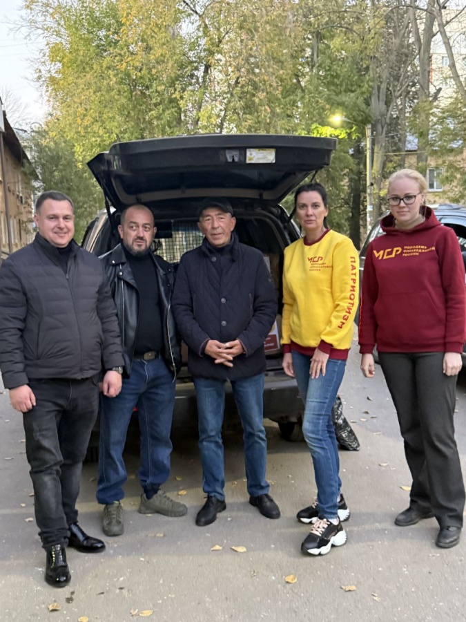 Депутат Гриневич помогла отправить медикаменты военнослужащим на СВО - фото 1