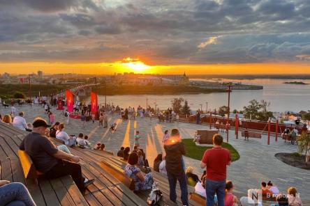 Продолжительность жарких периодов возрастет в Нижегородской области