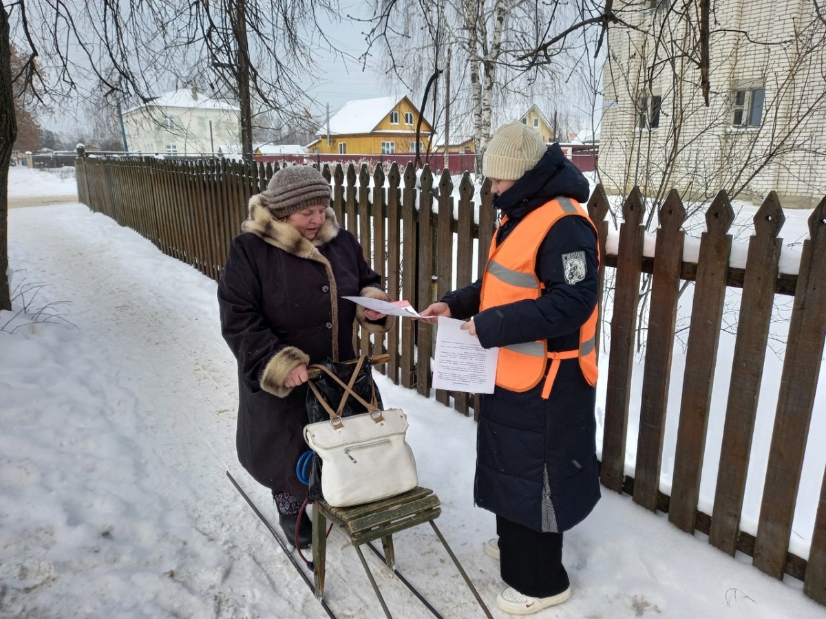 ГИБДД призвала нижегородцев носить световозвращающие элементы на одежде