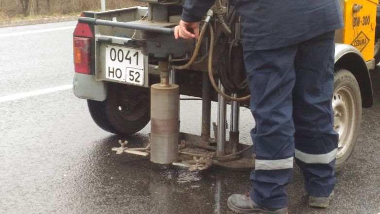 В Нижегородской области продолжается проверка качества ремонта дорог - фото 1