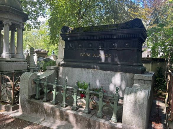 Восторг, бомжи и невкусная еда: нижегородка рассказала об удивительном путешествии в Париж - фото 40