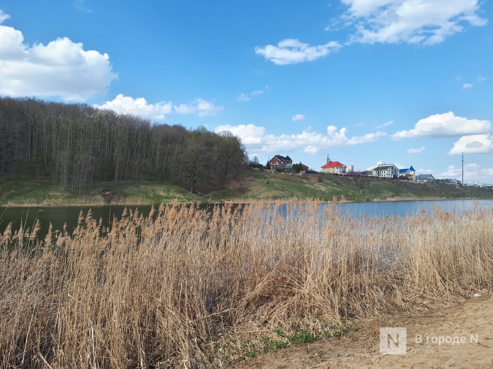 Тело 31-летнего мужчины найдено в озере Щелоковского хутора - фото 1