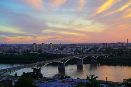 Нижний Новгород признан одним из самых чистых городов Европы