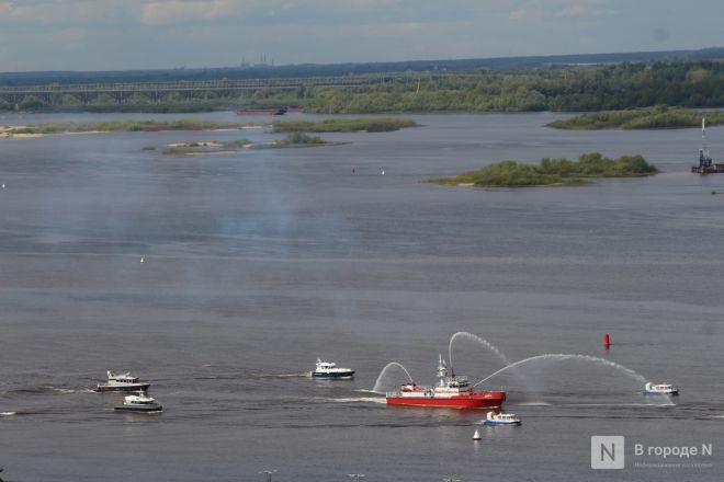 Фоторепортаж: парад в честь 80-й годовщины Победы прошел в Нижнем Новгороде - фото 166