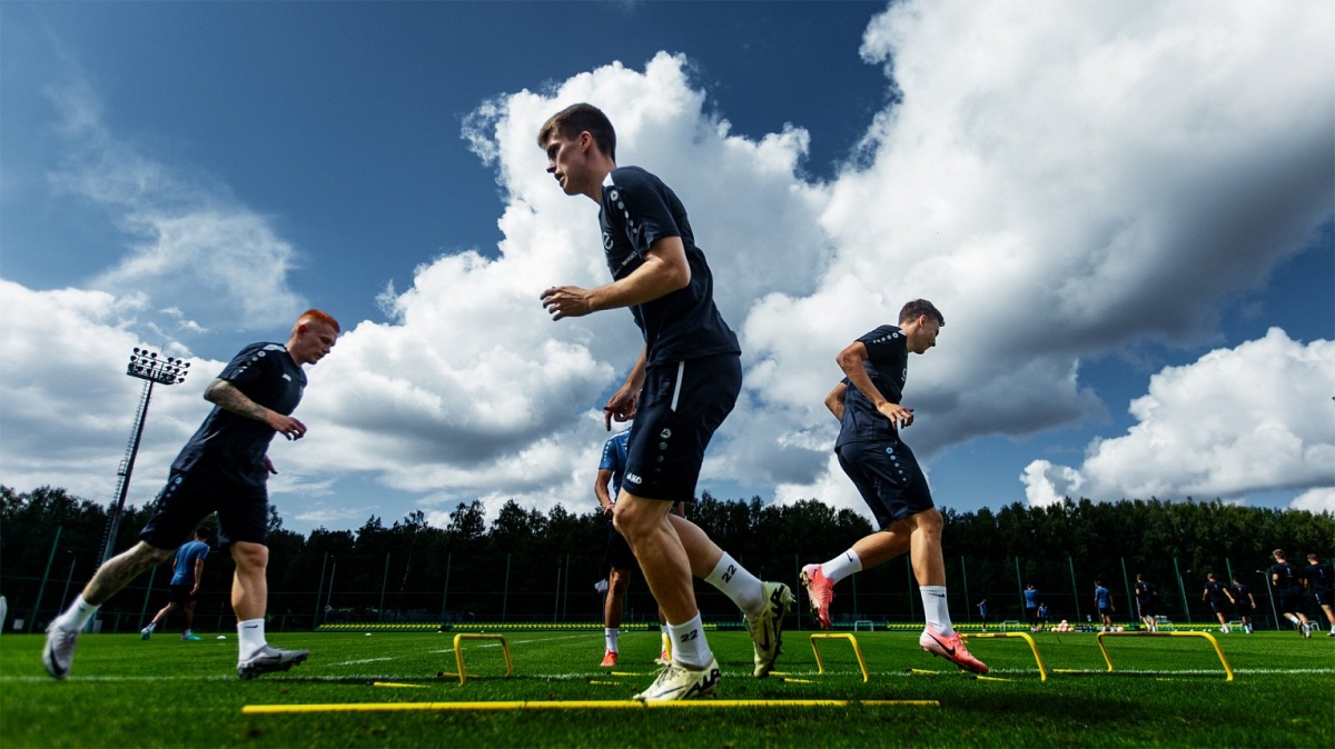 Первую тренировку под руководством Шпилевского провел &laquo;Пари Нижний Новгород&raquo; - фото 1