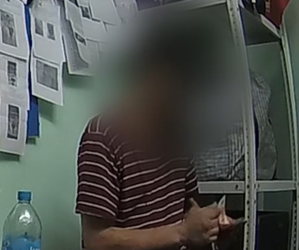 Рецидивист в нижегородском метро пытался подкупить полицейского - фото 1