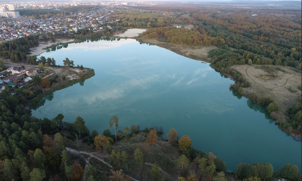 Итоги первого этапа обсуждений благоустройства Святого озера подвели в Дзержинске - фото 1
