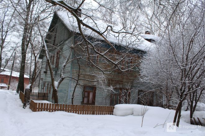 &laquo;Гнилушкам&raquo; конец: как выглядит площадка под КРТ на улице Панина в Нижнем Новгороде - фото 82