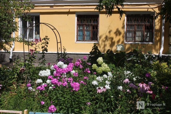 От бараков до сталинского ампира: чем удивляет Калининский микрорайон в Нижнем Новгороде &mdash; фоторепортаж - фото 66