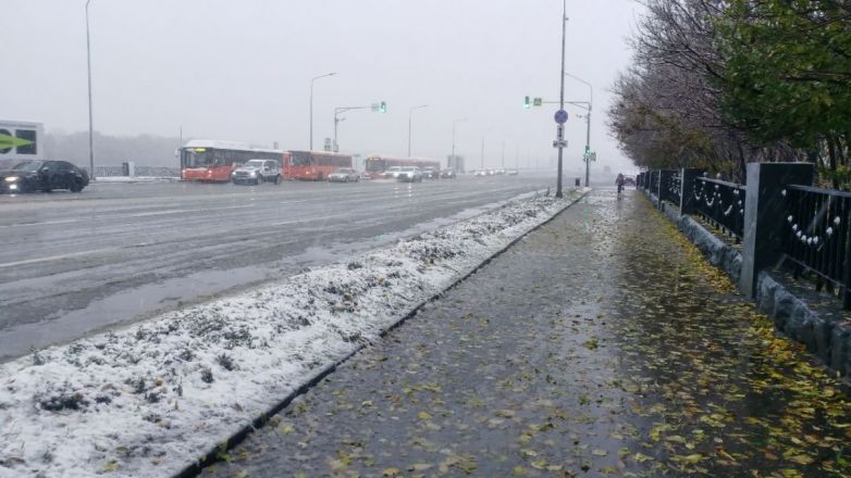 Такси за 2 000 рублей и обесточенные дома: снежная буря пришла в Нижегородскую область - фото 14
